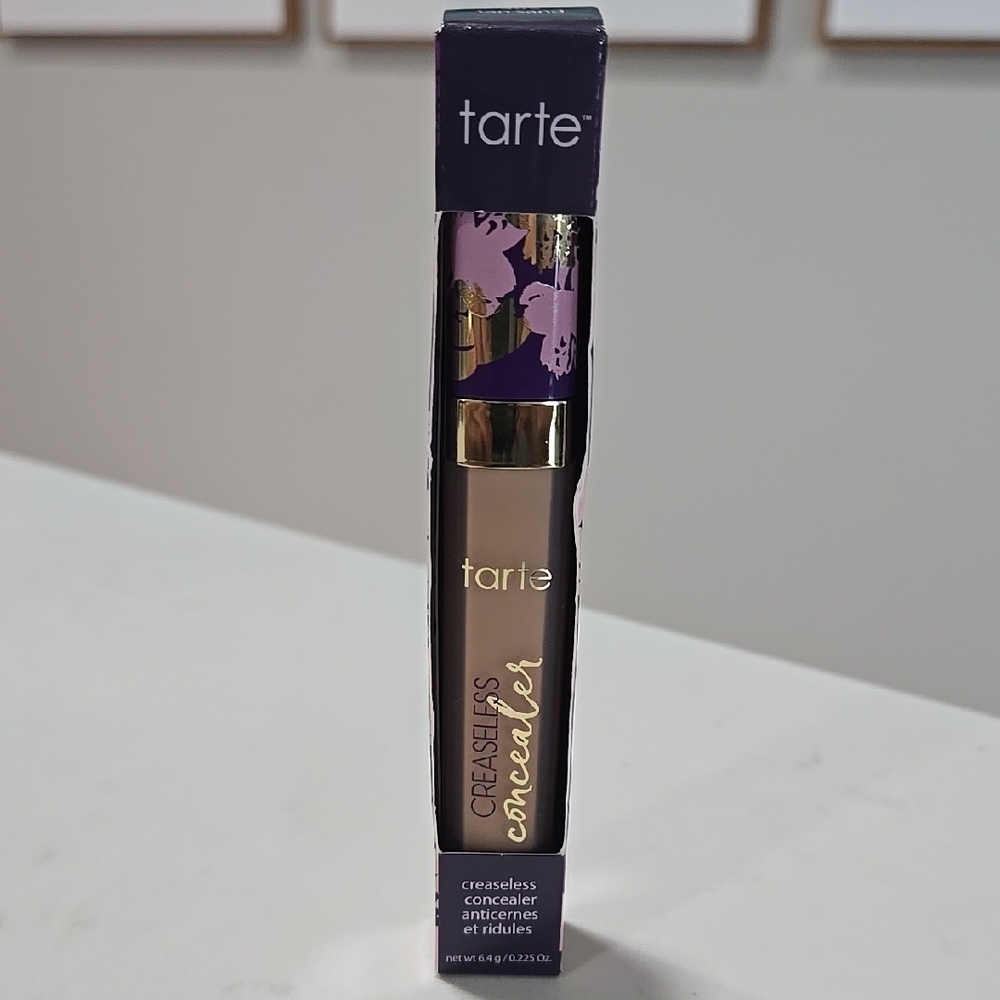 Tarte Creaseless Concealer - Cream